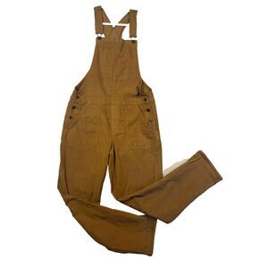 American Eagle Outfitters Brown Jumpsuit